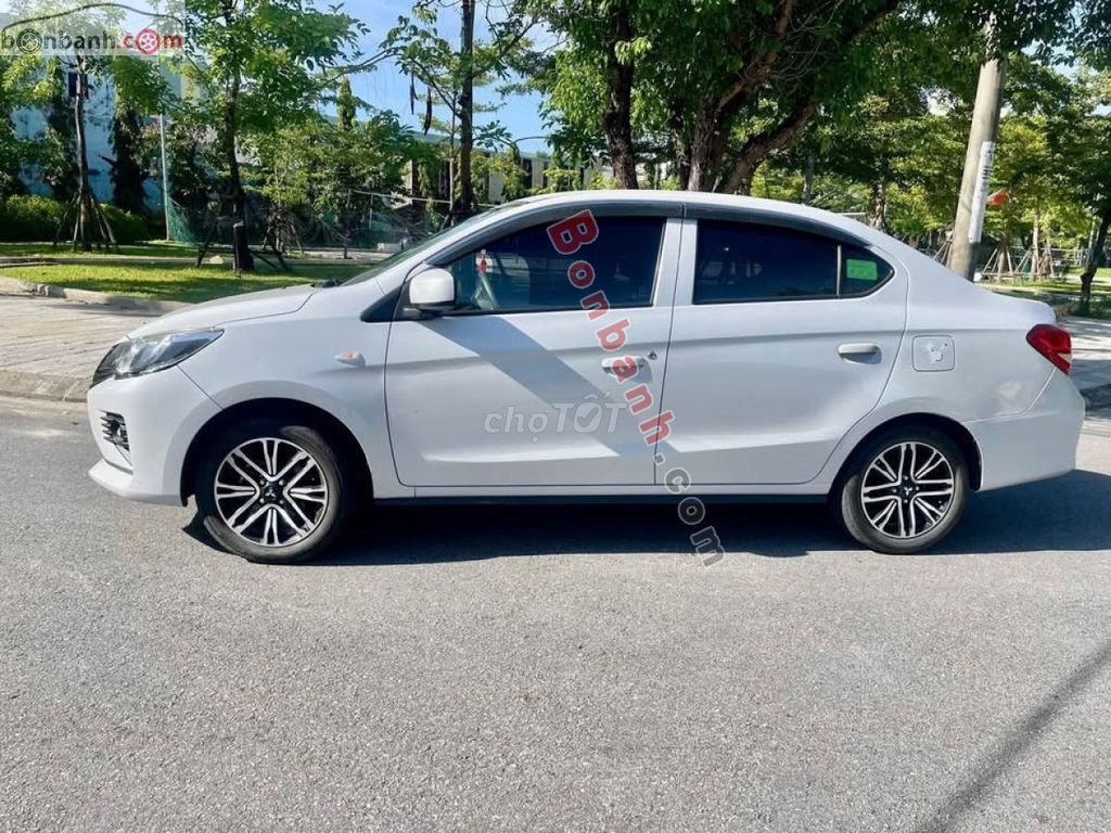 Mitsubishi Attrage 1.2 MT 2024 - 340 Triệu. Mua bán Ô tô tại Thị xã Ayun Pa Gia Lai được đăng bởi Đức Lê Bình Auto hình 2