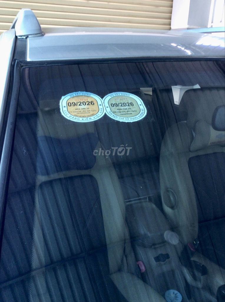 Chevrolet Captiva 2008. Mua bán Ô tô tại Huyện Đức Trọng Lâm Đồng được đăng bởi Đức Phạm hình 9