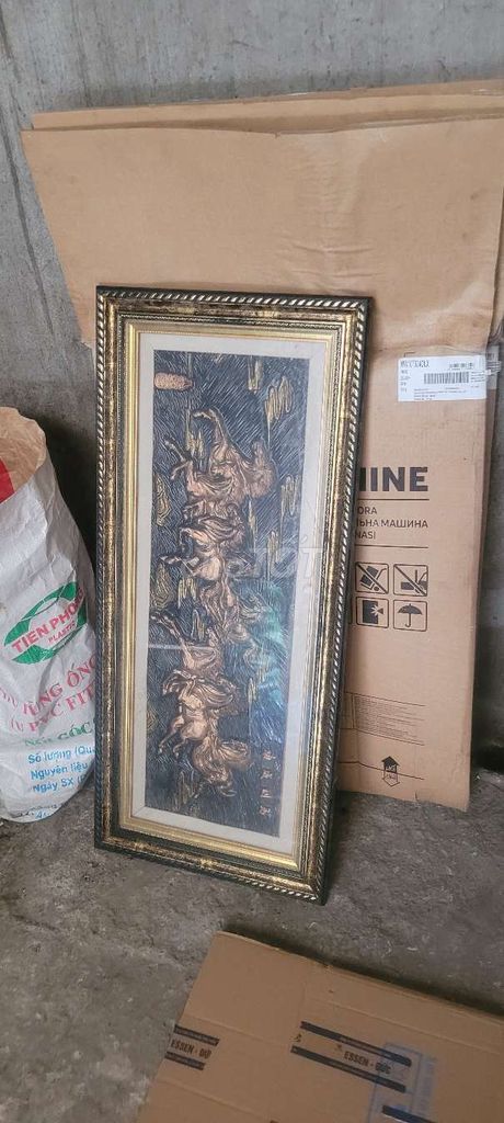 Tranh đồng Vàng, Đen. Mua bán Đồ sưu tầm, đồ cổ tại Quận Đống Đa Hà Nội được đăng bởi vũ khắc tiến hình 1