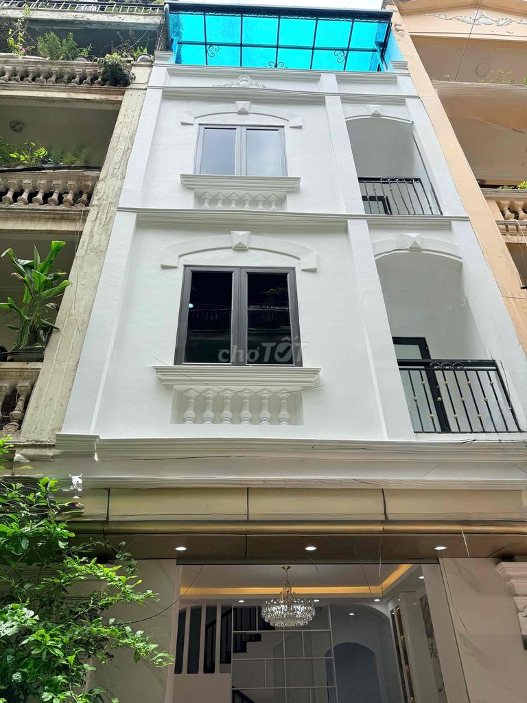 Chính chủ bán nhà số 47 ngõ 20 Trương Định