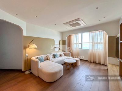 Căn hộ Blooming 2 phòng ngủ thiết kế đẹp ấm cúng | E069