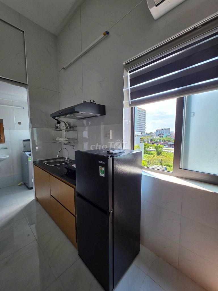 Room P303 with own laundry on Đa Mặn Đông 1 — photo 4