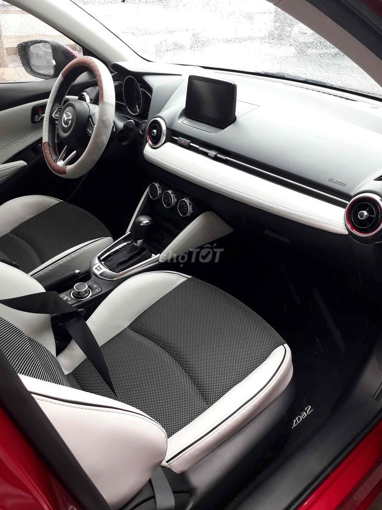 Mazda 2 2019 Sport Luxury - 31000 km. Mua bán Ô tô tại Thành phố Biên Hòa Đồng Nai được đăng bởi Nam Tran hình 5