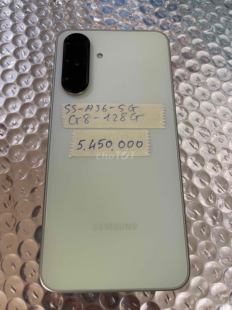 Samsung galaxy A36 5G 8/128GB 99%. Mua bán Điện thoại tại Quận Ninh Kiều Cần Thơ được đăng bởi Cầm Đồ Anh Quý hình 1