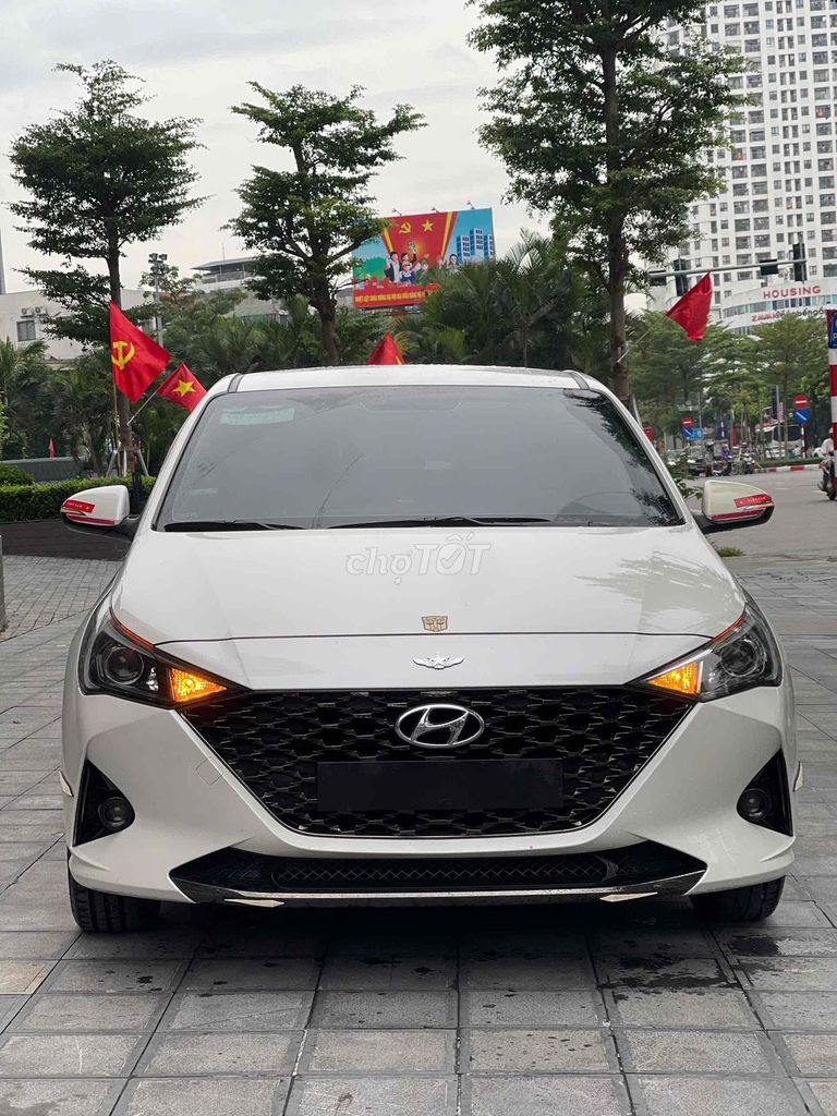 Hyundai Accent 2023 1.4 AT - 46000 km. Mua bán Ô tô tại Quận Cầu Giấy Hà Nội được đăng bởi Vương check Auto hình 1