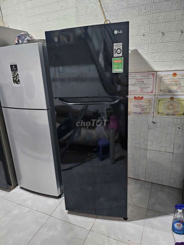 Tủ lạnh LG 225 lít Inverter. Mua bán Tủ lạnh tại Thành phố Cà Mau Cà Mau được đăng bởi Duy Nguyễn hình 1