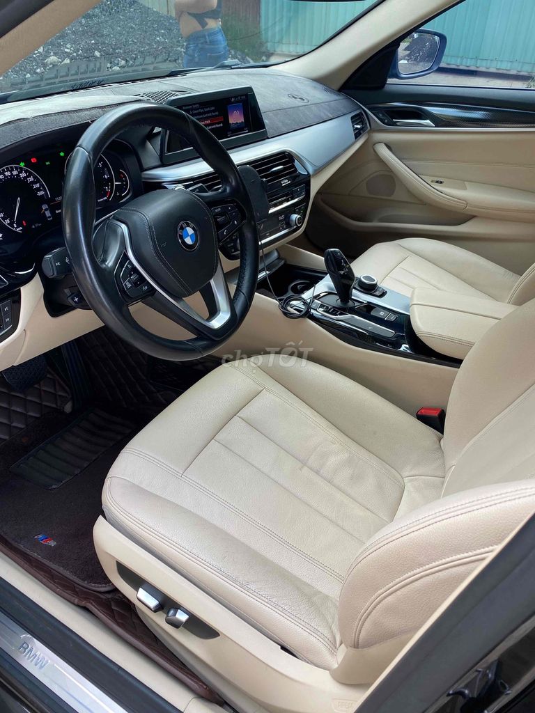 BMW 5 Series 2***0 km. Mua bán Ô tô tại Thành phố Thủ Đức Tp Hồ Chí Minh được đăng bởi Nguyễn Thanh Thái hình 4