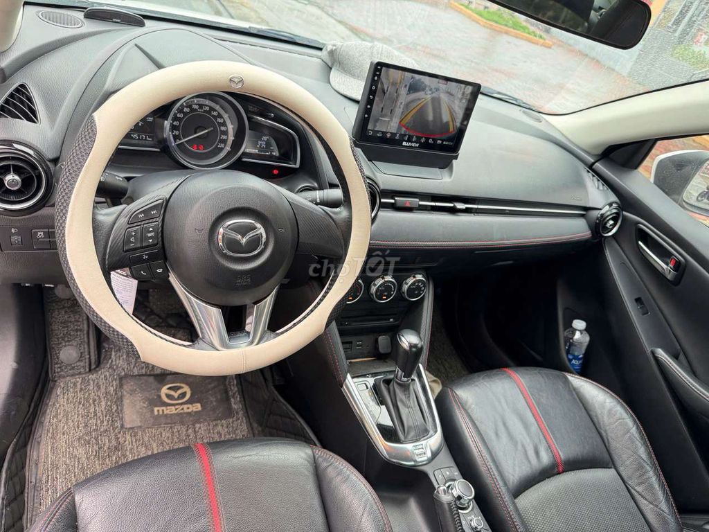 Mazda 2 2017- 45000 km- full đồ chơi siêu cọp !. Mua bán Ô tô tại Thành phố Thủ Đức Tp Hồ Chí Minh được đăng bởi Mr Đức hình 7