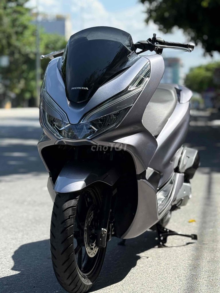 PCX MẪU MỚI cuối 2018 đẹp ken máy rin êm chính chu
