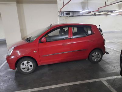 KIA MORNING SL 1.0 AT 2007 Đỏ 57000km