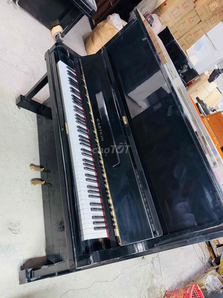 piano cơ uprigh EASTEIN u3 nhật zin