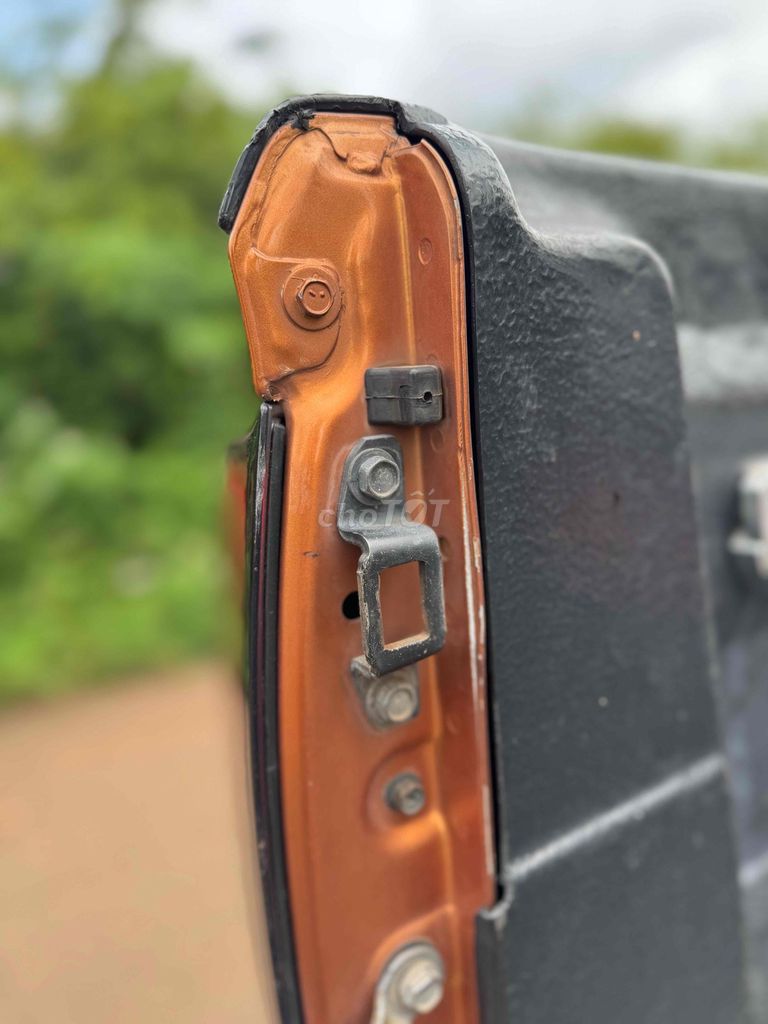 Nissan Navara 2015 NP300 VL 4x4 AT - 130000 km. Mua bán Ô tô tại Huyện Đắk Mil Đắk Nông được đăng bởi Nguyễn Quý hình 7