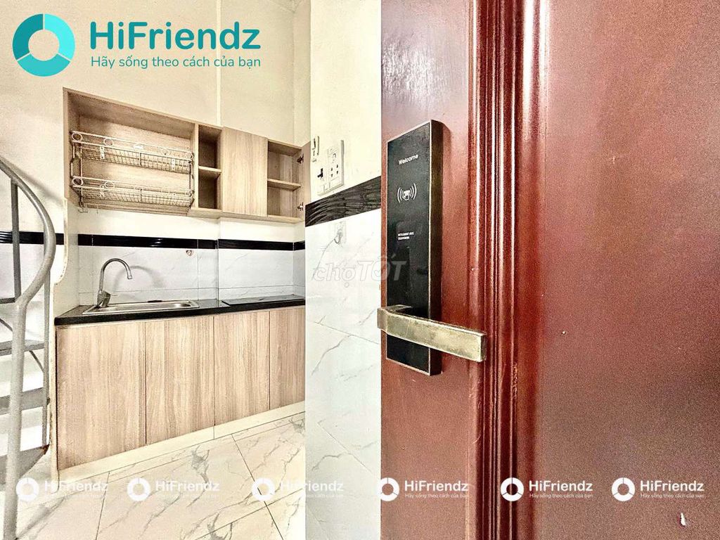 Аренда · 1 комн. · 25 м² · Quận 12, ул. Đường Tô Ký
