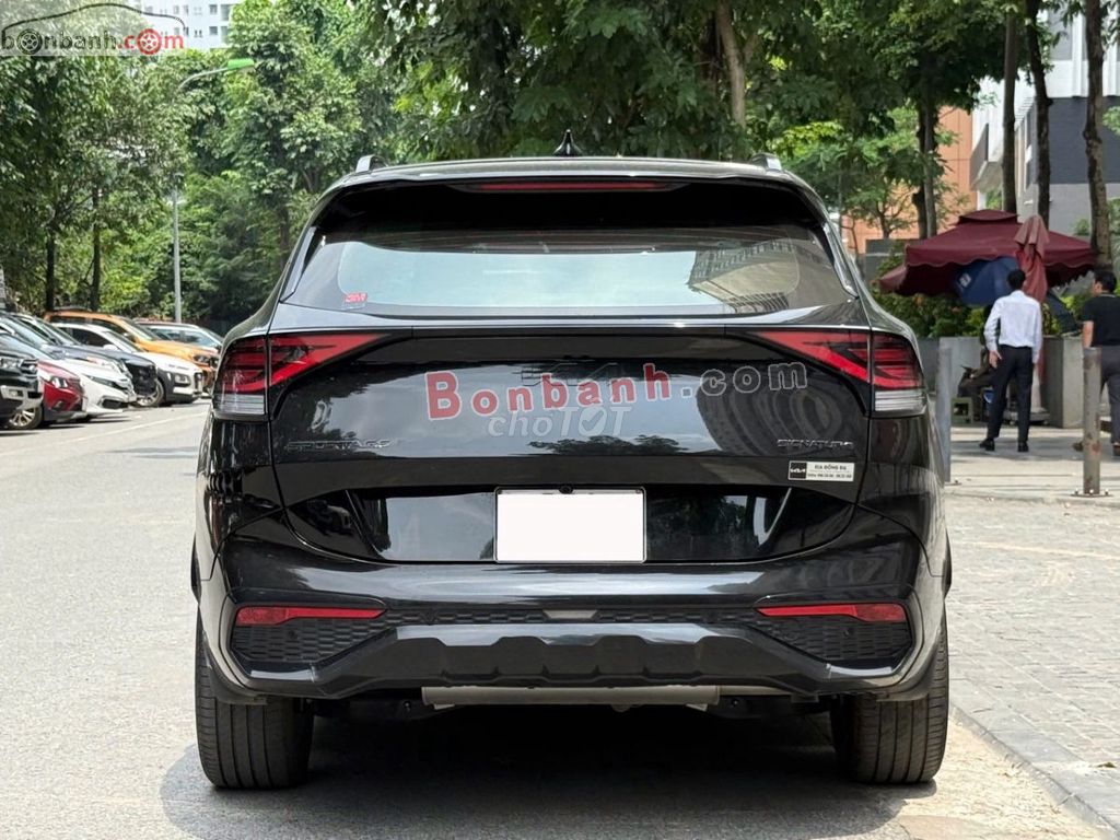 Kia Sportage 2023 2.0G Signature. Mua bán Ô tô tại Quận Cầu Giấy Hà Nội được đăng bởi HÀ NỘI AUTO hình 3