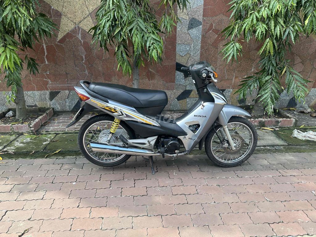 Wave anpha 100 2014. Mua bán Xe máy tại Thành phố Thuận An Bình Dương được đăng bởi Luân hình 3