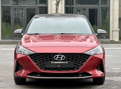 Hyundai Accent AT 2023 bản tiêu chuẩn chạy 2v zin