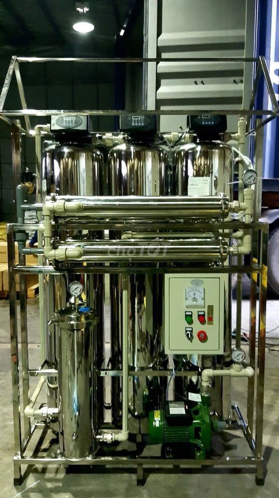 Máy lọc nước tổng trung tâm chất lượng giá tốt. Mua bán Bếp, lò, đồ điện nhà bếp tại Huyện Thuỷ Nguyên Hải Phòng được đăng bởi Sơn Nguyễn hình 1