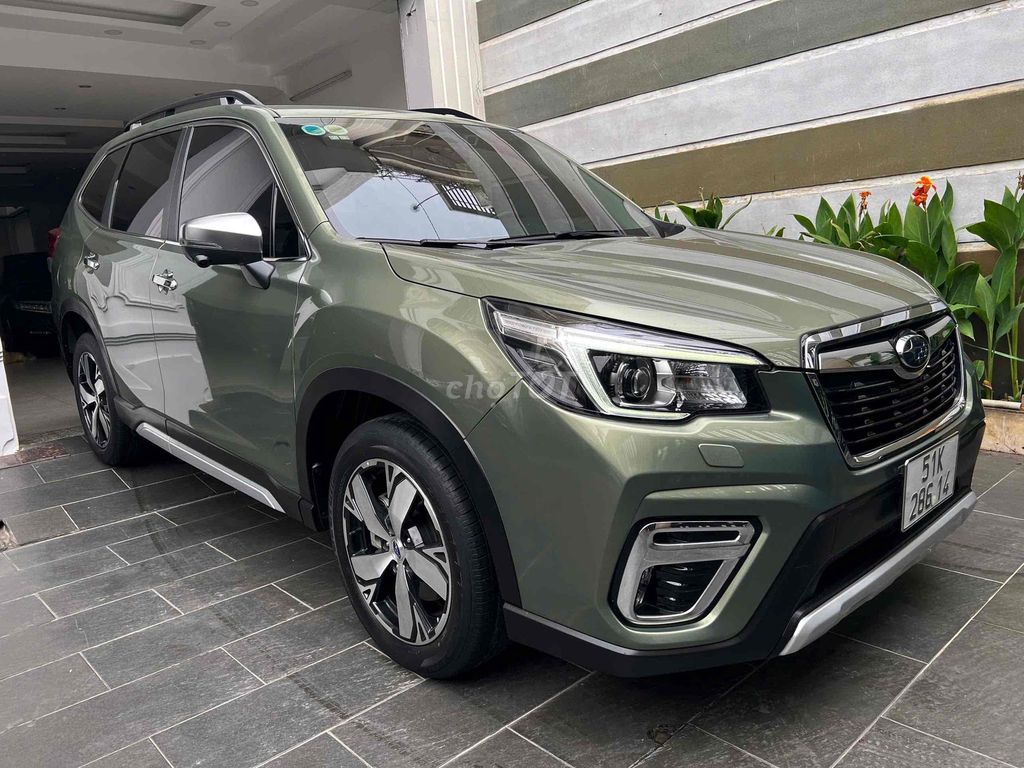 ❤Subaru Forester 2.0 I-S Eyesight fulloption