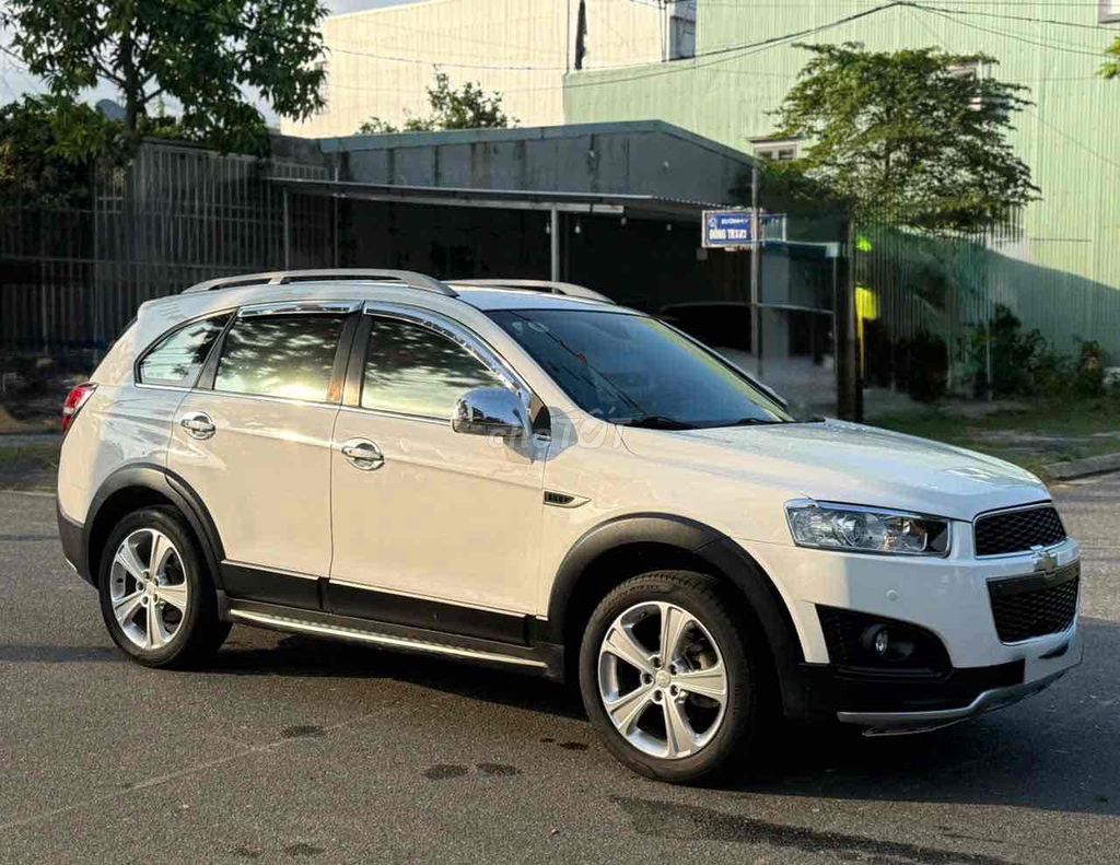 Chevrolet Captiva 2015 photo 3