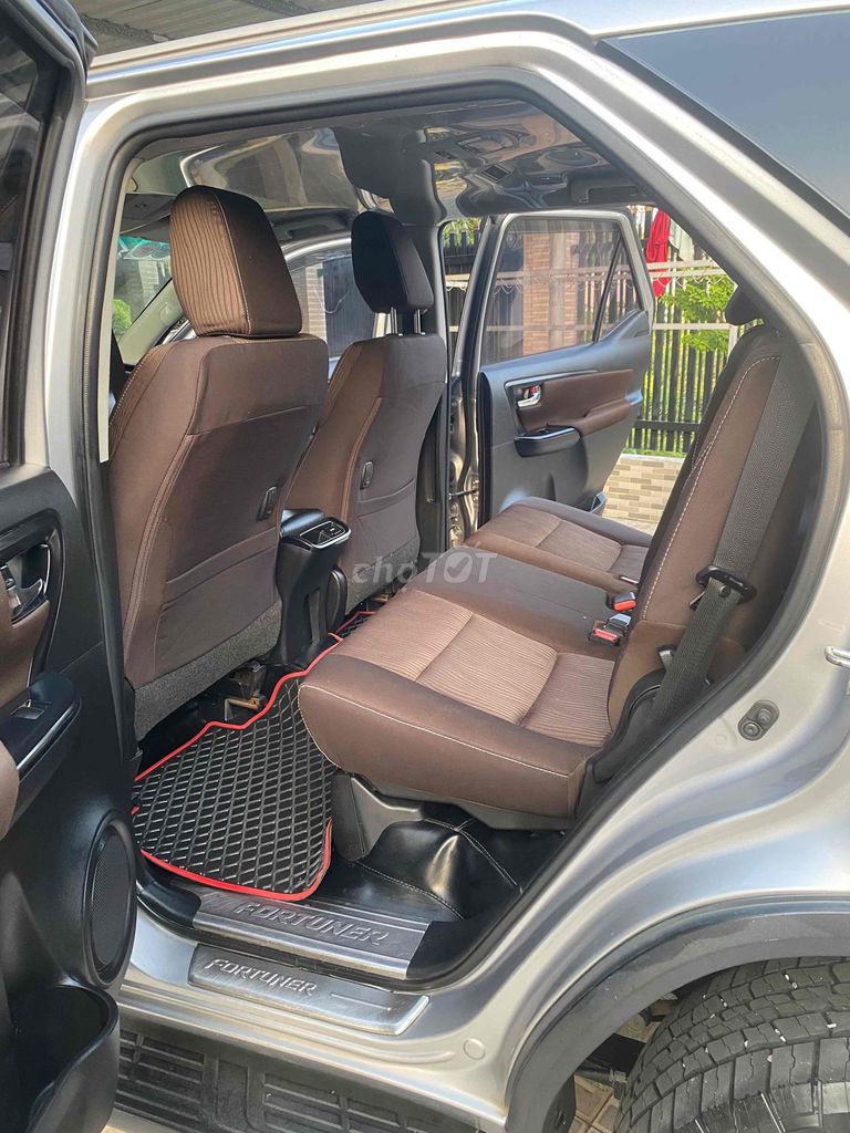 Toyota Fortuner 2019 2.4G 4x2 MT - 108000 km. Mua bán Ô tô tại Huyện Đất Đỏ Bà Rịa - Vũng Tàu được đăng bởi  nguyen kim hình 8
