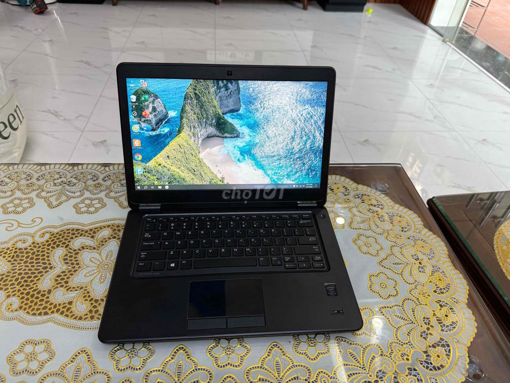Dell Latitude E7450 i5-5300U/8gb/128gb pin 3h. Mua bán Laptop tại Quận Hải An Hải Phòng được đăng bởi LAPTOP PC UY TÍN NGON BỔ RẺ hình 1