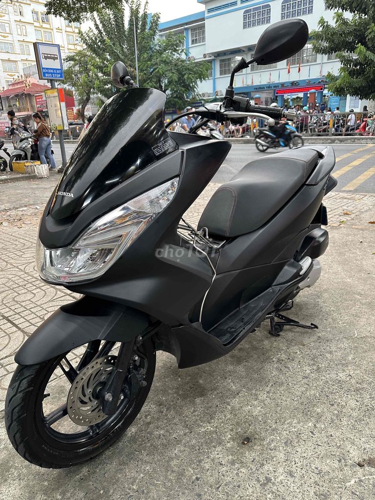 PCX 125 2014, Máy êm zin chất, Khoá Smartkey Xịn. Mua bán Xe máy tại Quận Tân Phú Tp Hồ Chí Minh được đăng bởi Cầm Đồ Trọng Tín hình 2