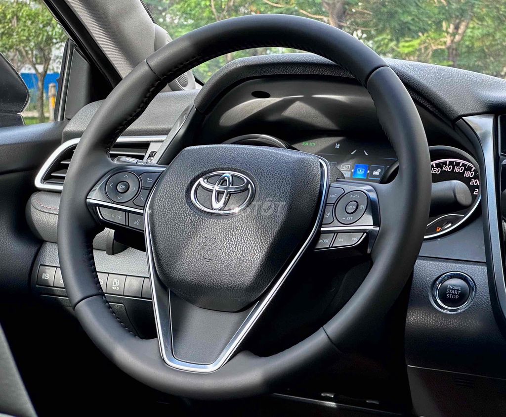 Lướt Toyota Camry 2022 2.0 G - 47000 km. Mua bán Ô tô tại Thành phố Thủ Đức Tp Hồ Chí Minh được đăng bởi Phúc Nguyên hình 18
