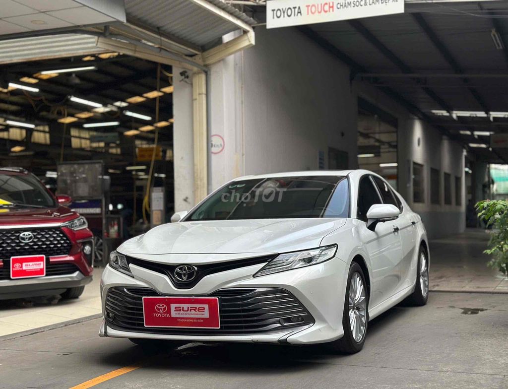 🚘🚘 Toyota Camry 2020 2.5Q - 62000 km