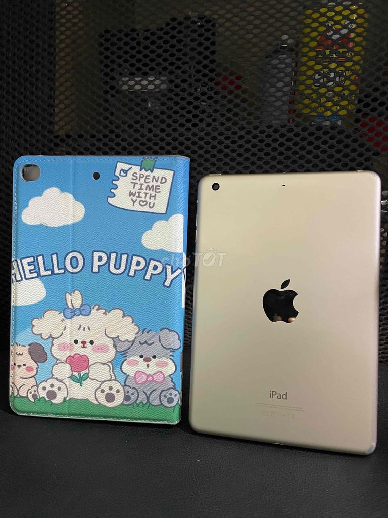 Ipad mini3 16G zin đẹp giá rẻ