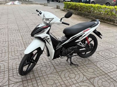 Honda Wave RSX 110 Fi 2020 Trắng Đen xe ngay chủ