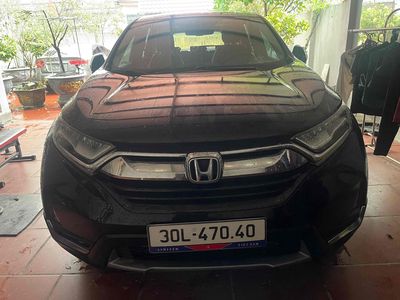 Chính chủ bán xe Honda CRV L nhập Thái