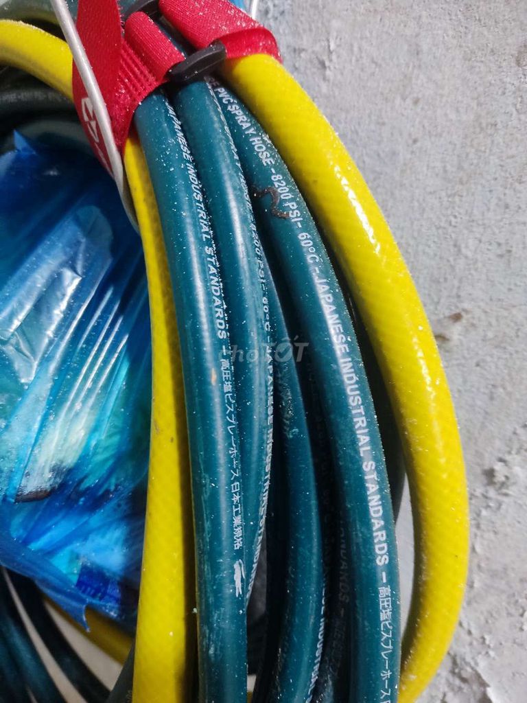 bán bộ rửa xe không sử dụng. Mua bán Phụ tùng xe tại Quận Ô Môn Cần Thơ được đăng bởi nguyên  hình 3