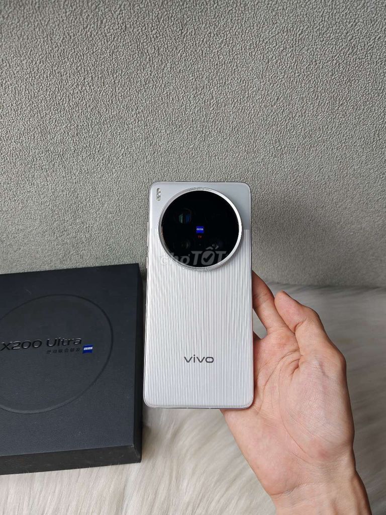 Vivo X200 Ultra. Mua bán Điện thoại tại Quận Bình Thạnh Tp Hồ Chí Minh được đăng bởi Góc Mobile hình 1