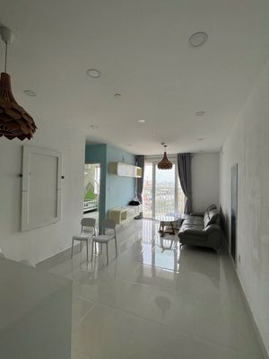 Cho thuê chung cư Lý Chiêu Hoàng, Q6 - 2pn2wc - chỉ 8.5tr/tháng