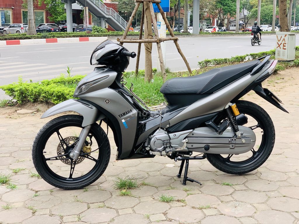 YAMAHA JUPITER FI 2024 CÓ TRẢ GÓP LÃI XUẤT 0%. Mua bán Xe máy tại Quận Nam Từ Liêm Hà Nội được đăng bởi Minh Khôi hình 4