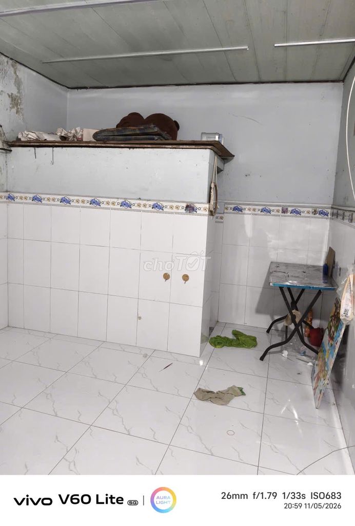 PHÒNG TRỌ GIÁ RẺ RỘNG RÃI