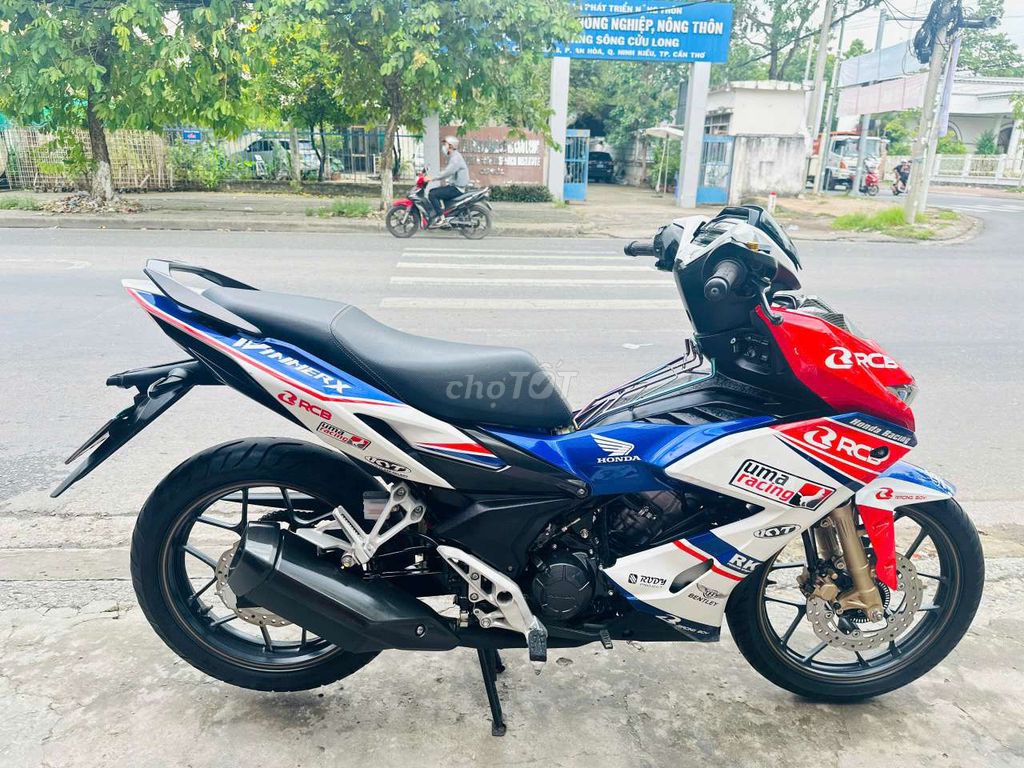 Winner X abs ( e có bán góp ). Mua bán Xe máy tại Quận Ninh Kiều Cần Thơ được đăng bởi MINH THIỆN bán xe trả góp hình 2