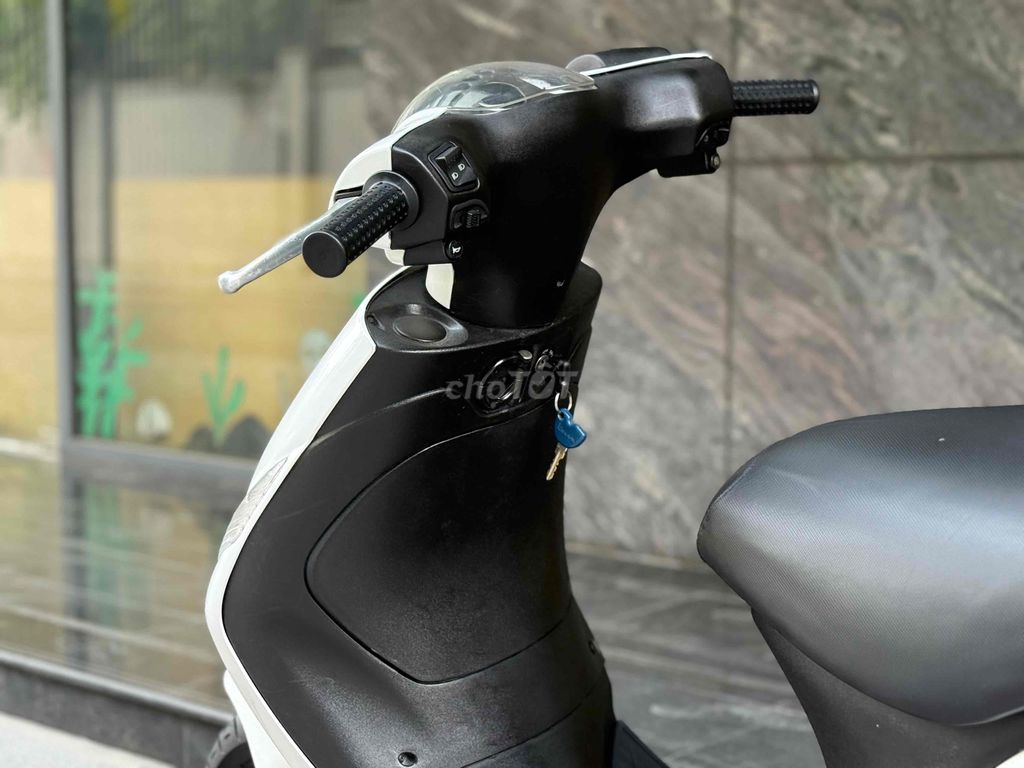 Piaggio Zip E3 2021 Trắng Nguyên Bản 29E2. Mua bán Xe máy tại Quận Ba Đình Hà Nội được đăng bởi Xe Máy Nam Thi hình 13
