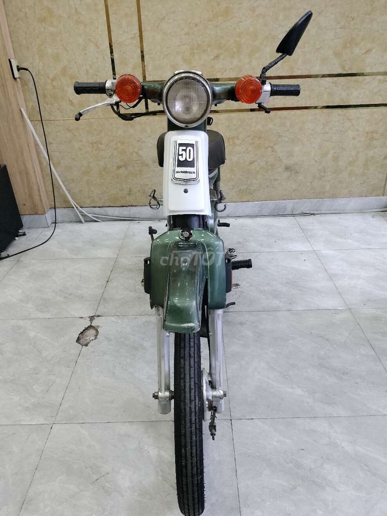 Cúp 81 HONDA, 50cc , BSTP,1989 ,Học Sinh Đi Học. Mua bán Xe máy tại Quận 12 Tp Hồ Chí Minh được đăng bởi Duy Khánh hình 5