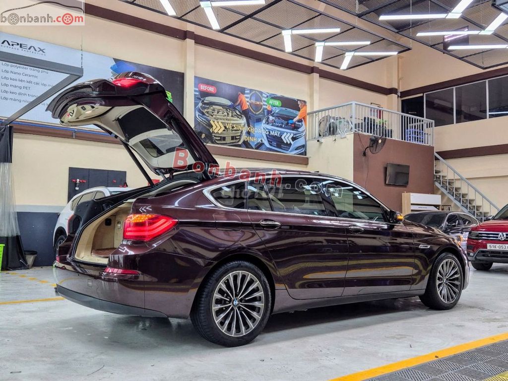 BMW 5 Series 528i GT 2017 - 863 Triệu. Mua bán Ô tô tại Quận 7 Tp Hồ Chí Minh được đăng bởi Lê Thành hình 9