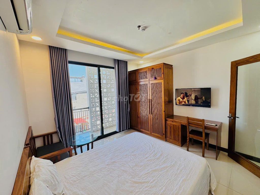 Аренда · 1 комн. · 35 м² · Quận Sơn Trà, ул. Đường Hà Đặc