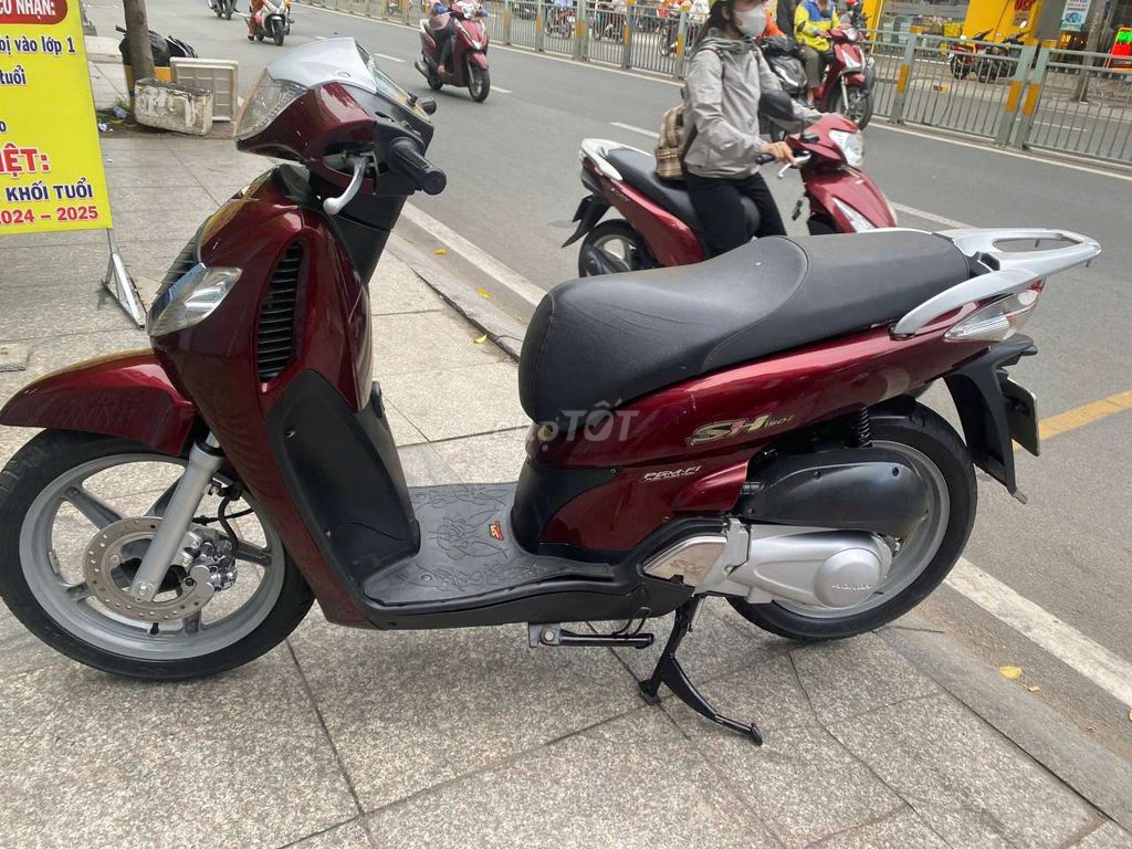 Honda SH ý 150i 2008 mới 90% Bstp chính chủ. Mua bán Xe máy tại Quận Tân Phú Tp Hồ Chí Minh được đăng bởi Tuanduy hình 2