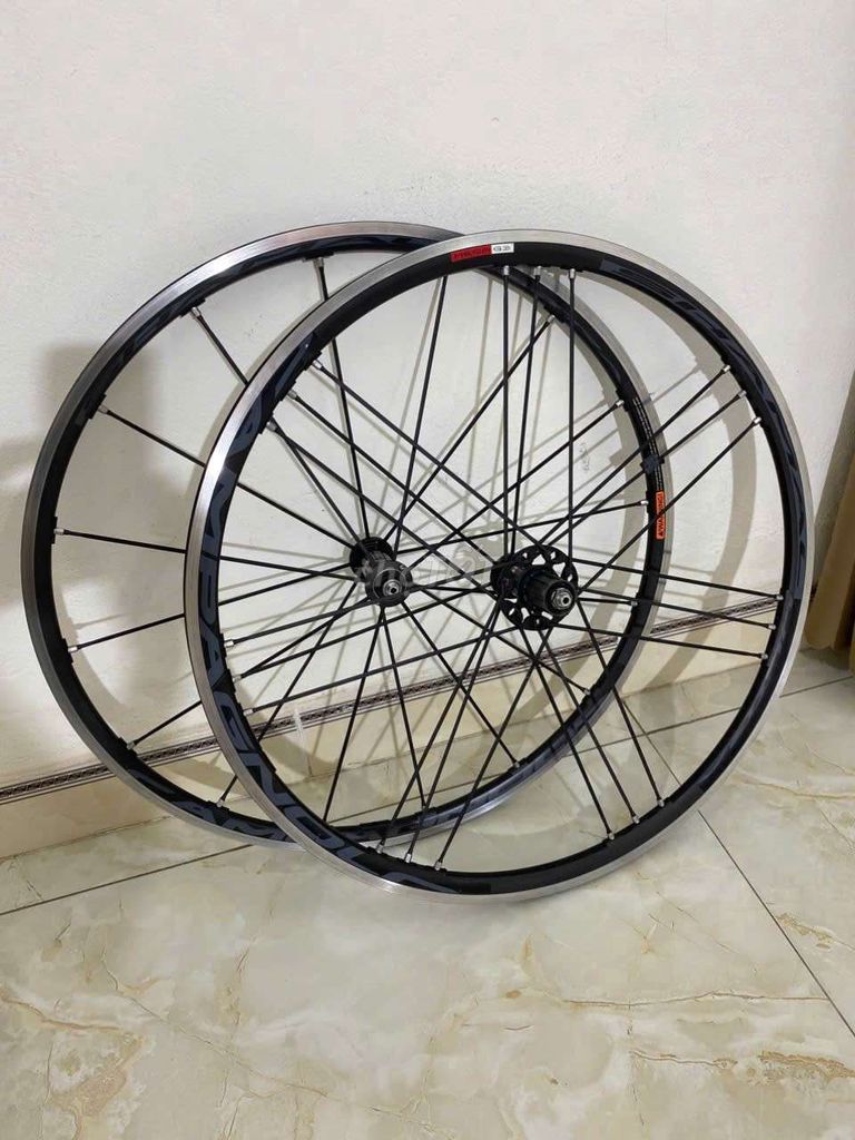 cặp vành nhôm   campagnolo shamal ultra 15c. Mua bán Phụ tùng xe tại Quận Thanh Khê Đà Nẵng được đăng bởi Ut King hình 11