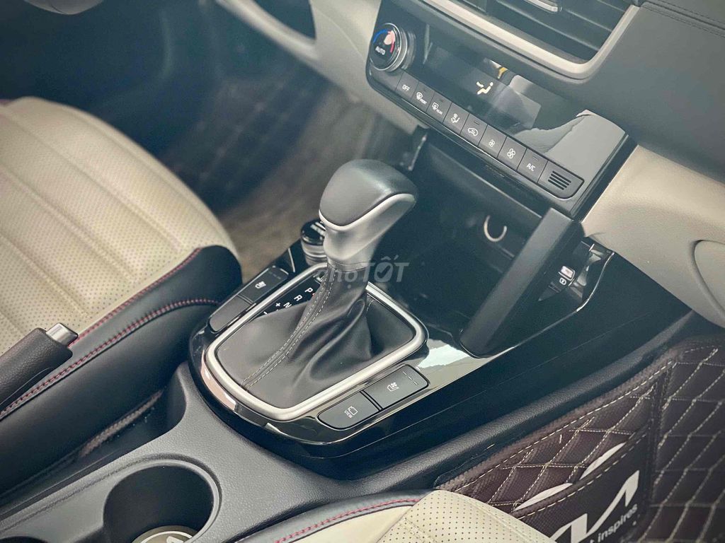 🧨 Kia Seltos 1.4 Premium 2022 Siêu Đẹp 🧨. Mua bán Ô tô tại Thành phố Thủ Đức Tp Hồ Chí Minh được đăng bởi Đức Lợi hình 16