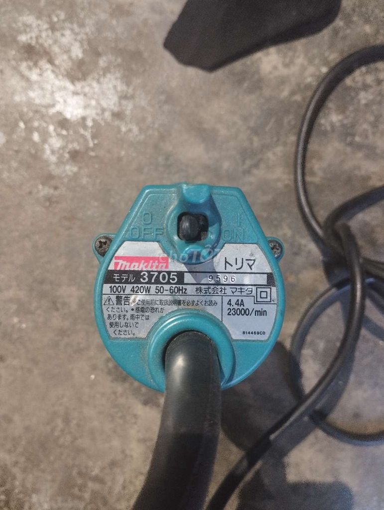 Máy phay gỗ Makita 3705. Mua bán Đồ chuyên dụng, Giống nuôi trồng tại Quận Kiến An Hải Phòng được đăng bởi Cupid hình 1