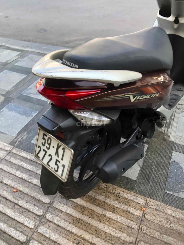 Vision biển số thành phố. Mua bán Xe máy tại Quận Tân Bình Tp Hồ Chí Minh được đăng bởi phong hình 7