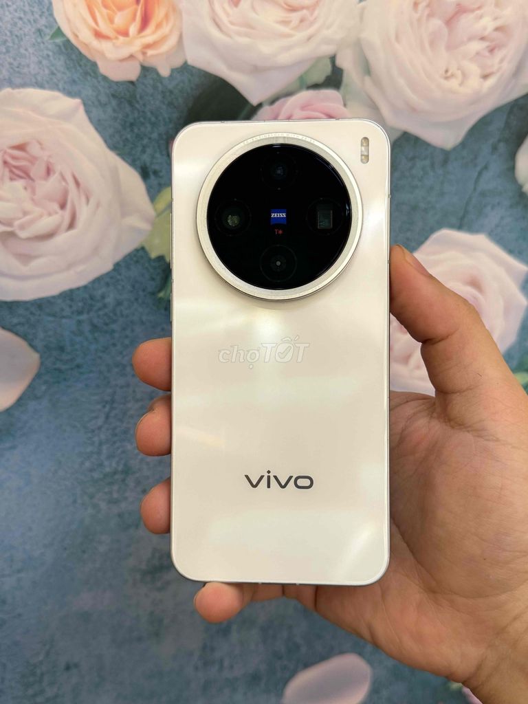 Vivo X200 Pro Mini 512GB Trắng BH 6th có góp. Mua bán Điện thoại tại Quận Thanh Khê Đà Nẵng được đăng bởi Bèo Mobile Store hình 1