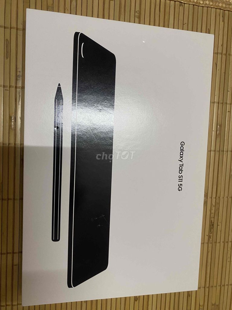 Samsung Galaxy Tab S11 5G Đen 12GB/256GB. Mua bán Máy tính bảng tại Huyện Sóc Sơn Hà Nội được đăng bởi Đặng Đình Dũng hình 1