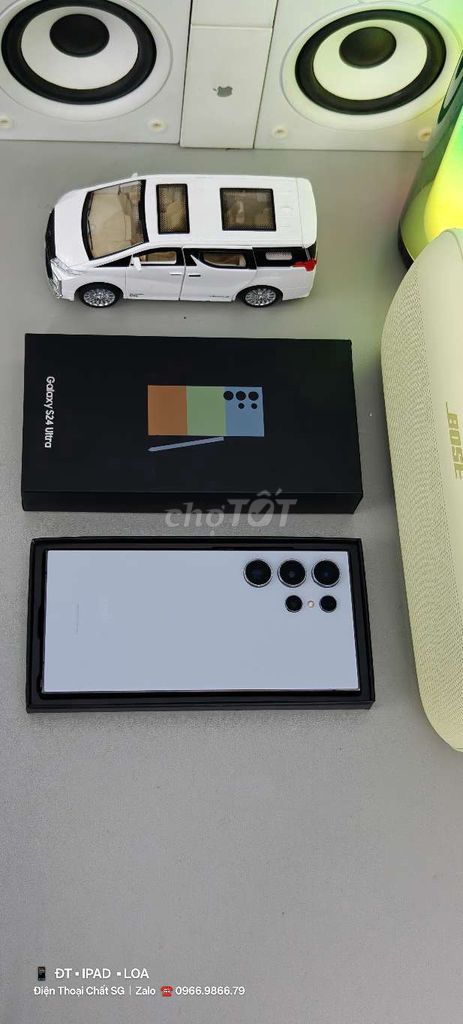 Samsung Galaxy S24 Ultra 256GB Đặc biệt. Mua bán Điện thoại tại Quận Tân Bình Tp Hồ Chí Minh được đăng bởi Hùng hình 1
