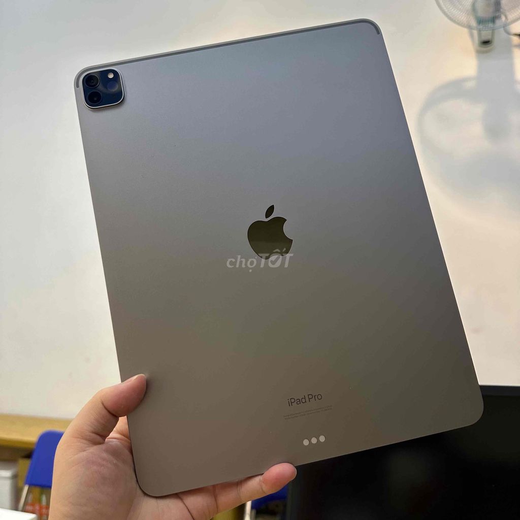 iPad Pro 2022 M2 12.9 INCH 256GB WIFI. Pin 91